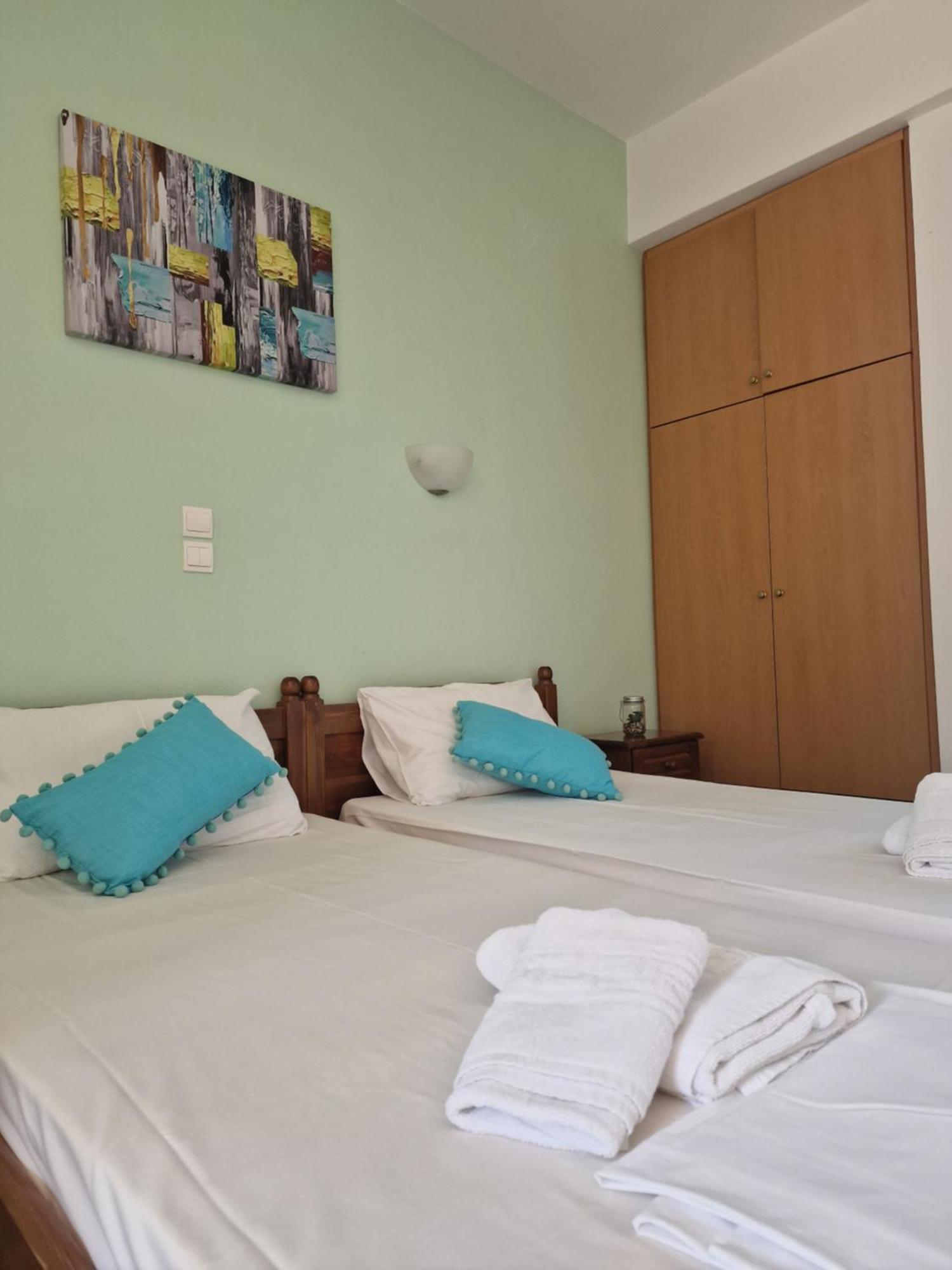 Lemi Apartments Ríza Exterior foto