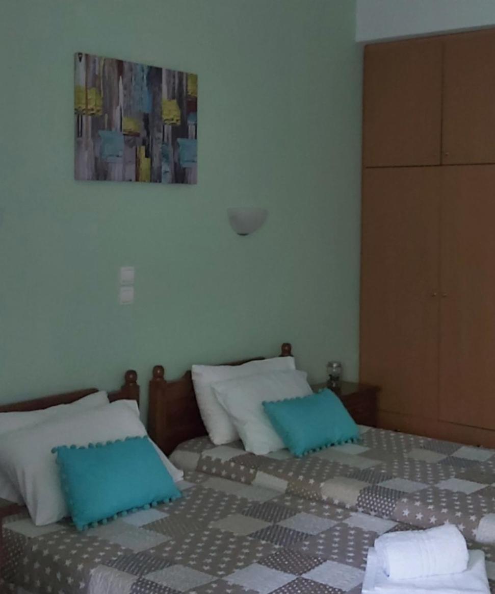 Lemi Apartments Ríza Exterior foto