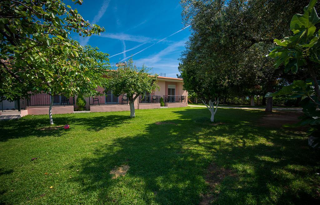 Lemi Apartments Ríza Exterior foto